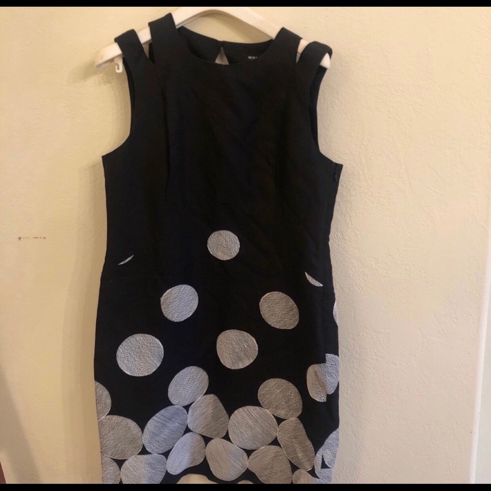 Worth dress